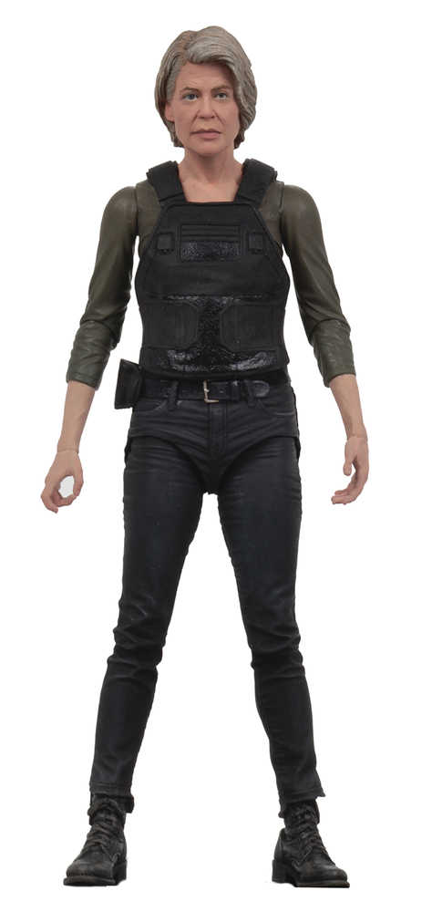 Terminator Dark Fate Sarah Connor Ultimate 7 In Action Figure 