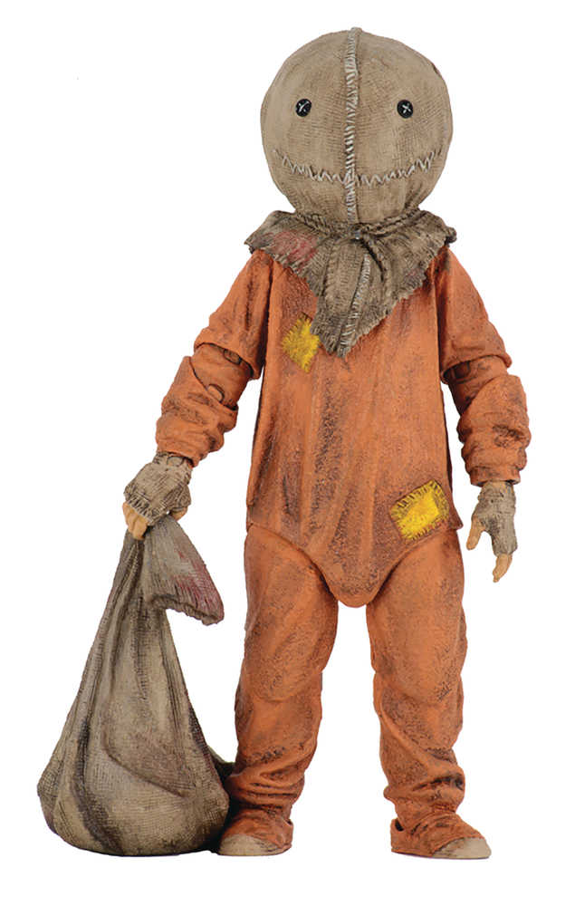 Trick R Treat Sam Ultimate 7 In Action Figure 