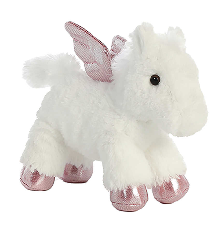 Aurora Pegasus Skies 8 In Plush 