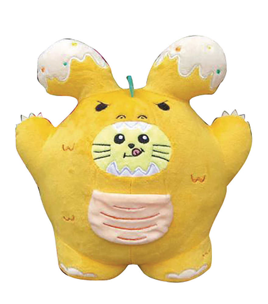 Creamsicle Kaiju Babee Bunny 9.5 In Plush 