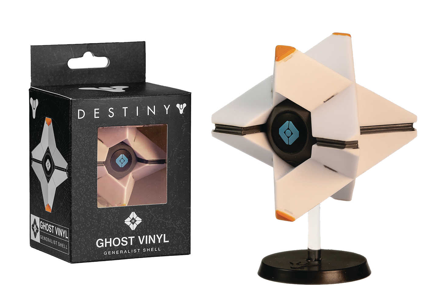 Destiny Mini Ghost Generalist Vinyl Figure 