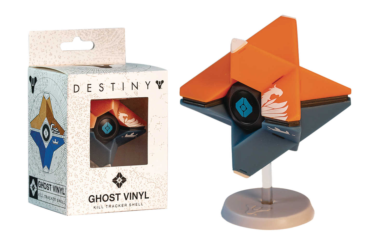 Destiny Mini Ghost Kill Tracker Vinyl Figure 