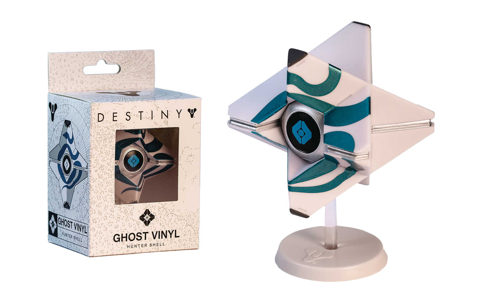 Destiny Mini Ghost Hunter Vinyl Figure 