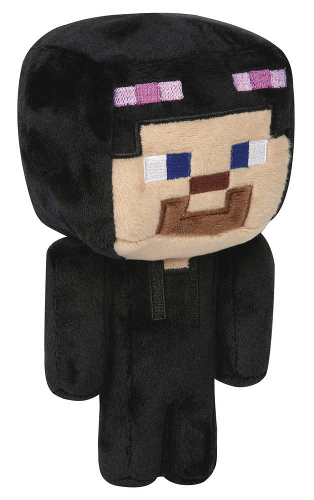 Minecraft Steve In Enderman Costume 7 In Plush 