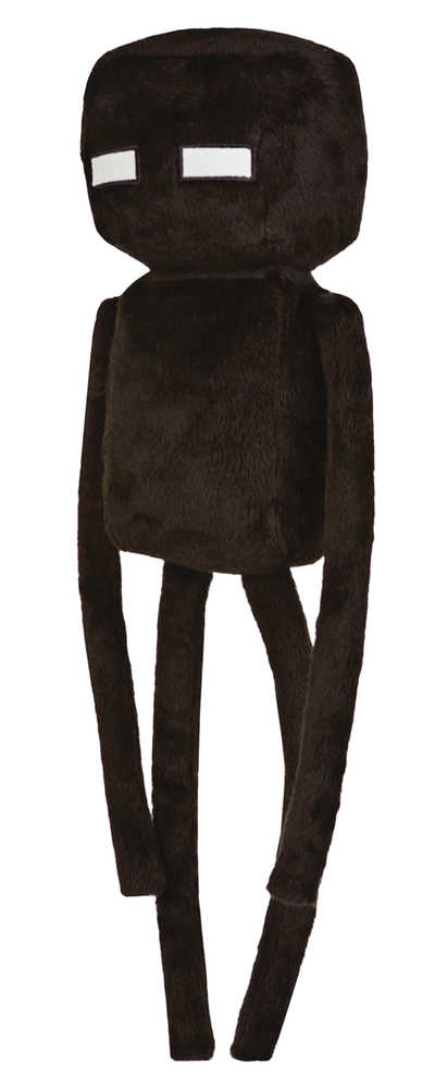 Minecraft Enderman 17 In Plush 