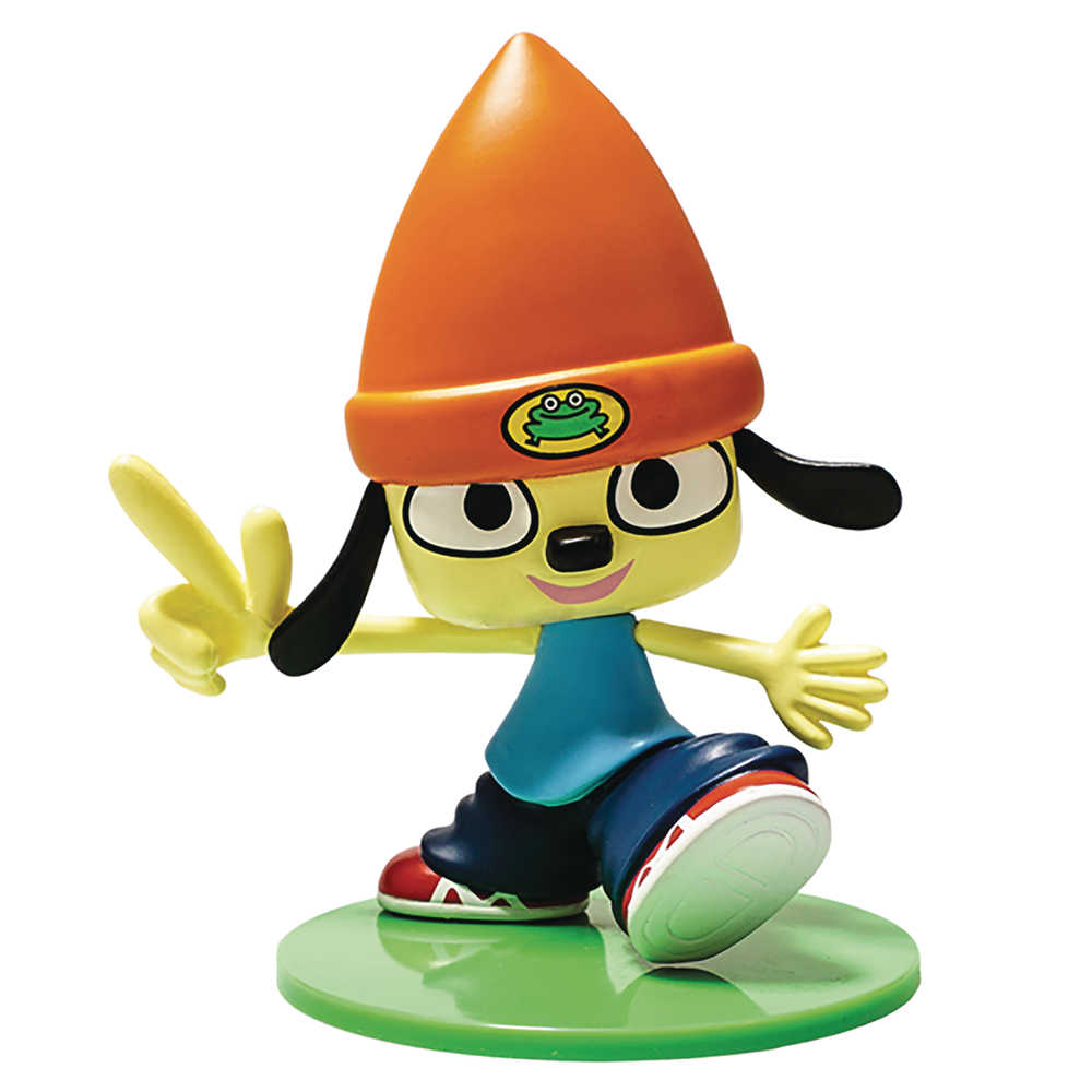Parappa The Rapper 5 In Vinyl Figure  