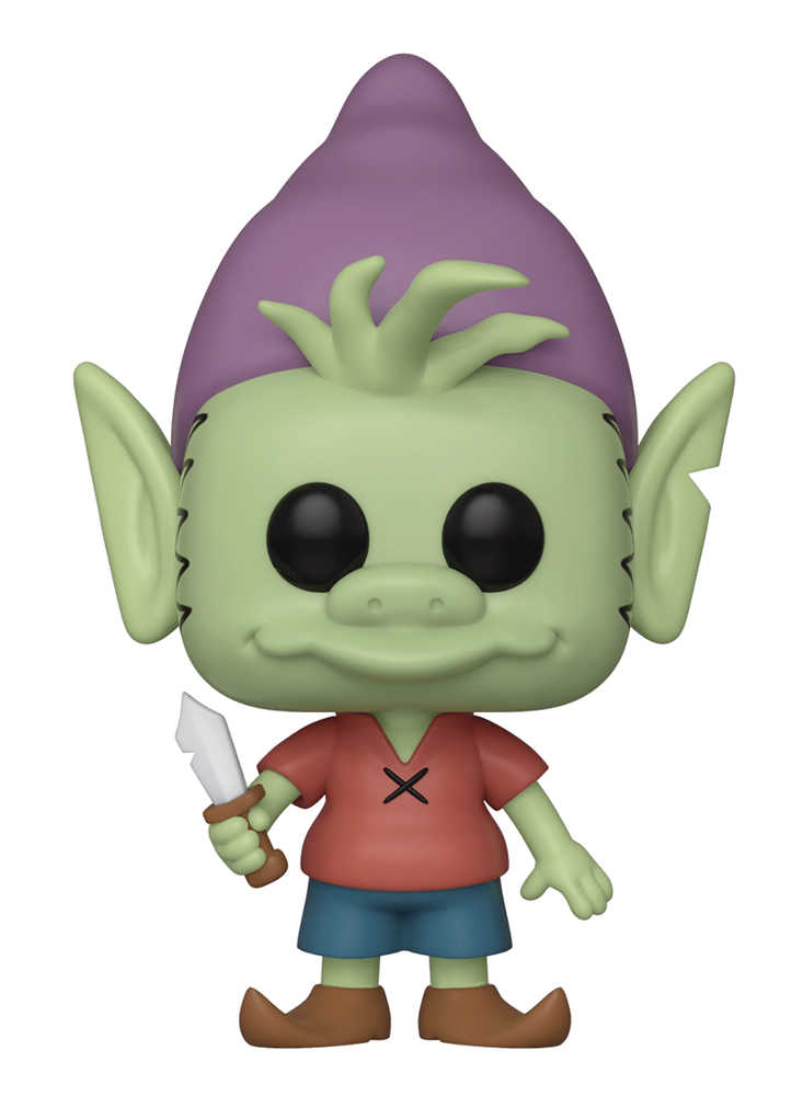 Pop Animation Disenchantment Elfo Vinyl Figure 