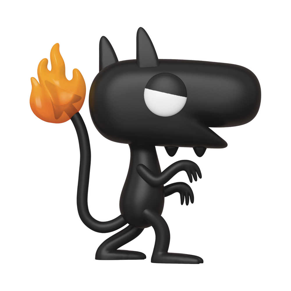 Pop Animation Disenchantment Luci Vinyl Figure 
