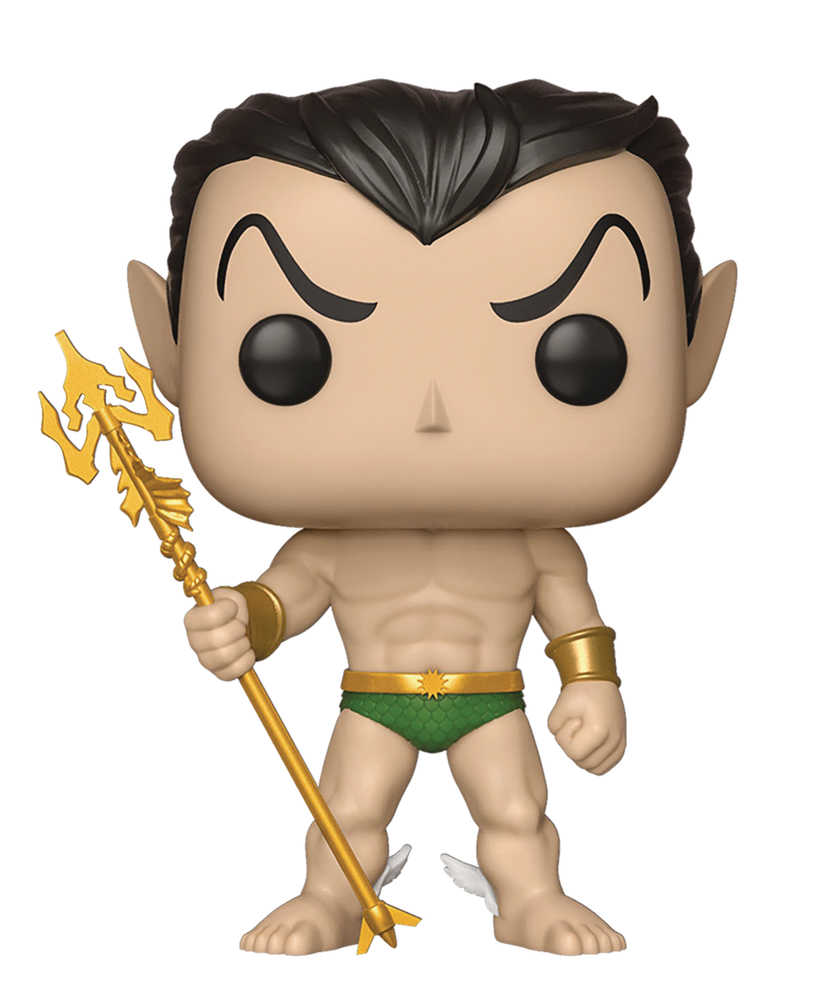 Pop Marvel 8 Oth First Appearance Namor Vinyl Figure 