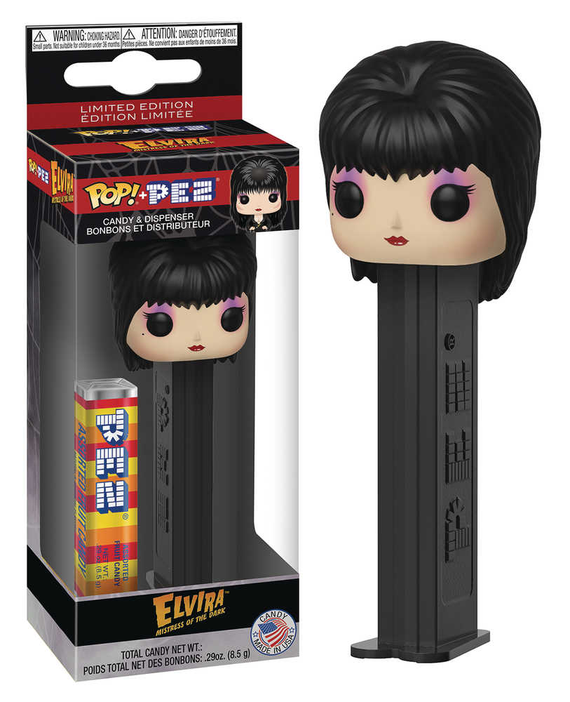 Pop Pez Elvira 