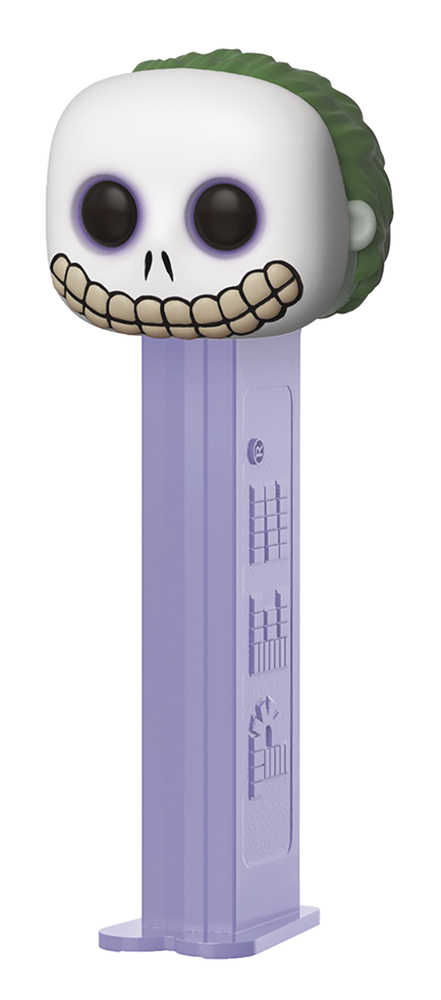Pop Pez Nightmare Before Christmas S6 Barrel 