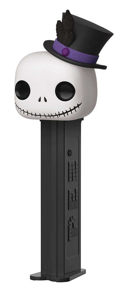 Pop Pez Nightmare Before Christmas S6 Dapper Jack 