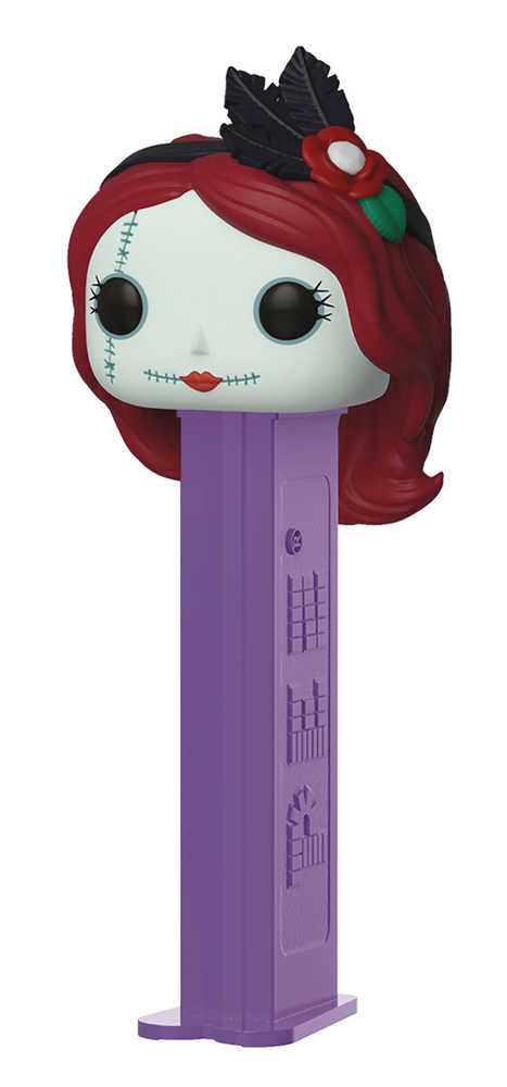 Pop Pez Nightmare Before Christmas S6 Dapper Sally 