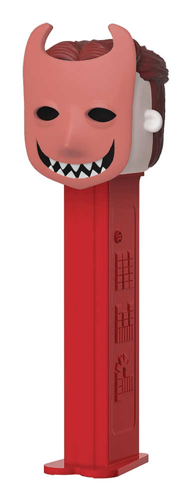 Pop Pez Nightmare Before Christmas S6 Lock 
