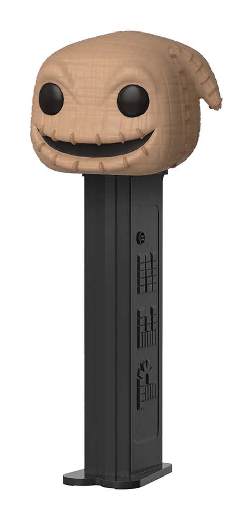 Pop Pez Nightmare Before Christmas S6 Oogie Boogie Burlap (C