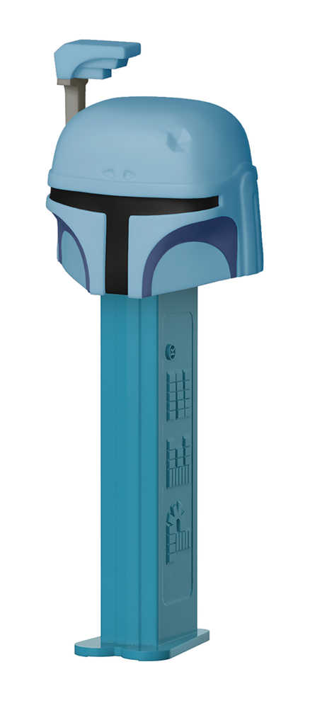 Pop Pez Star Wars Holiday Boba Fett 