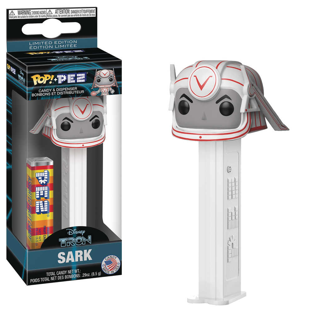 Pop Pez Tron S2 Sark 