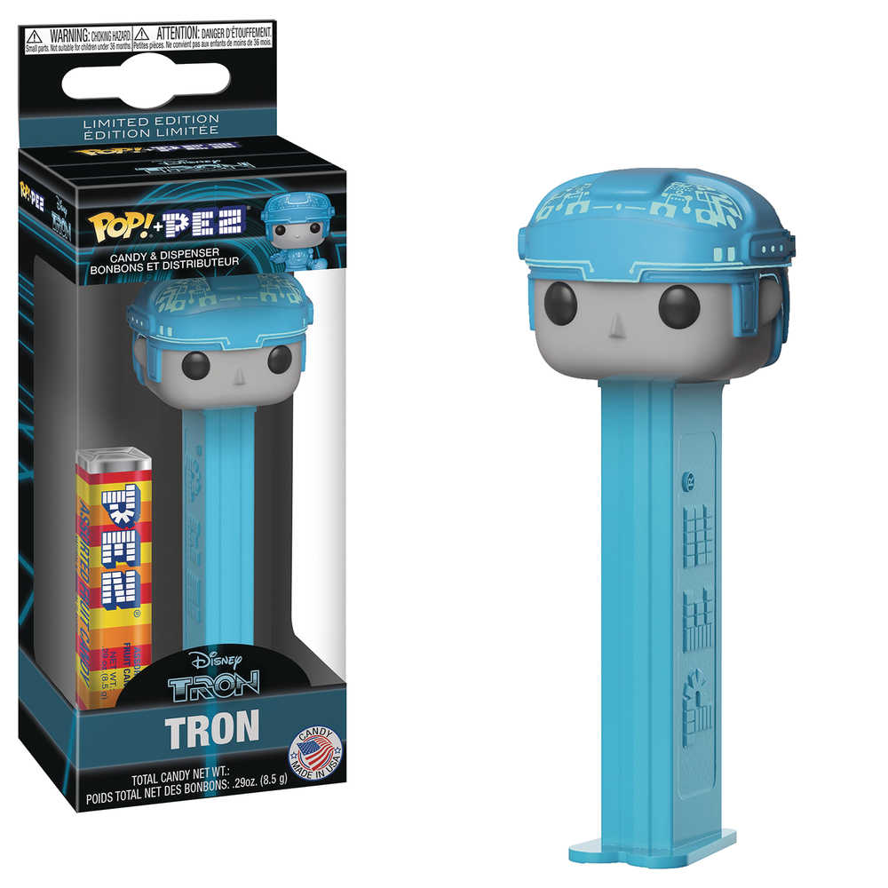 Pop Pez Tron S2 Tron 