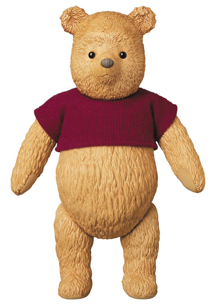 Christopher Robin Winnie The Pooh Vcd 