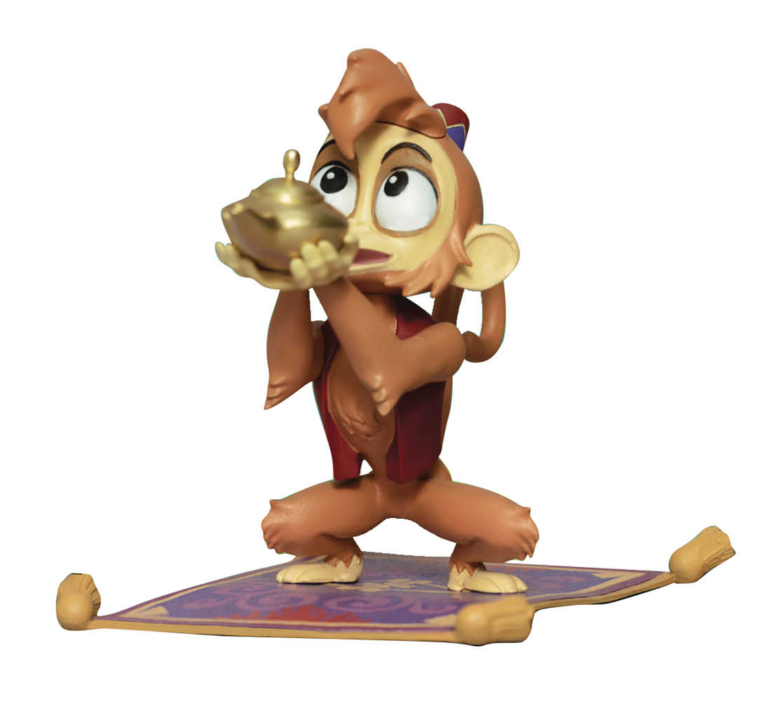 Disney Best Friends Mea 010 Abu Previews Exclusive Figure 