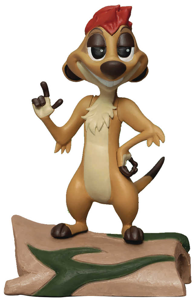 Disney Best Friends Mea 010 Timon Previews Exclusive Figure 