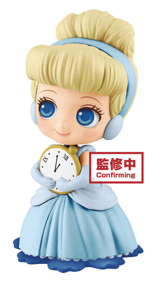 Disney Q Posket Cinderella Sweetiny V2 Figure 