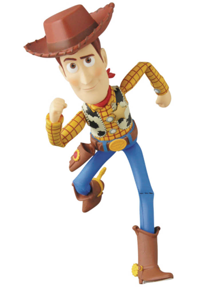 Disney Pixar Toy Story 4 Woody Ultra Detail Figure Figure 