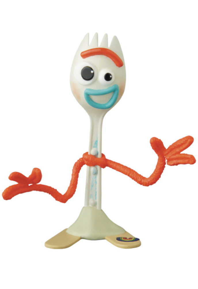 Disney Pixar Toy Story 4 Forky Ultra Detail Figure Figure 