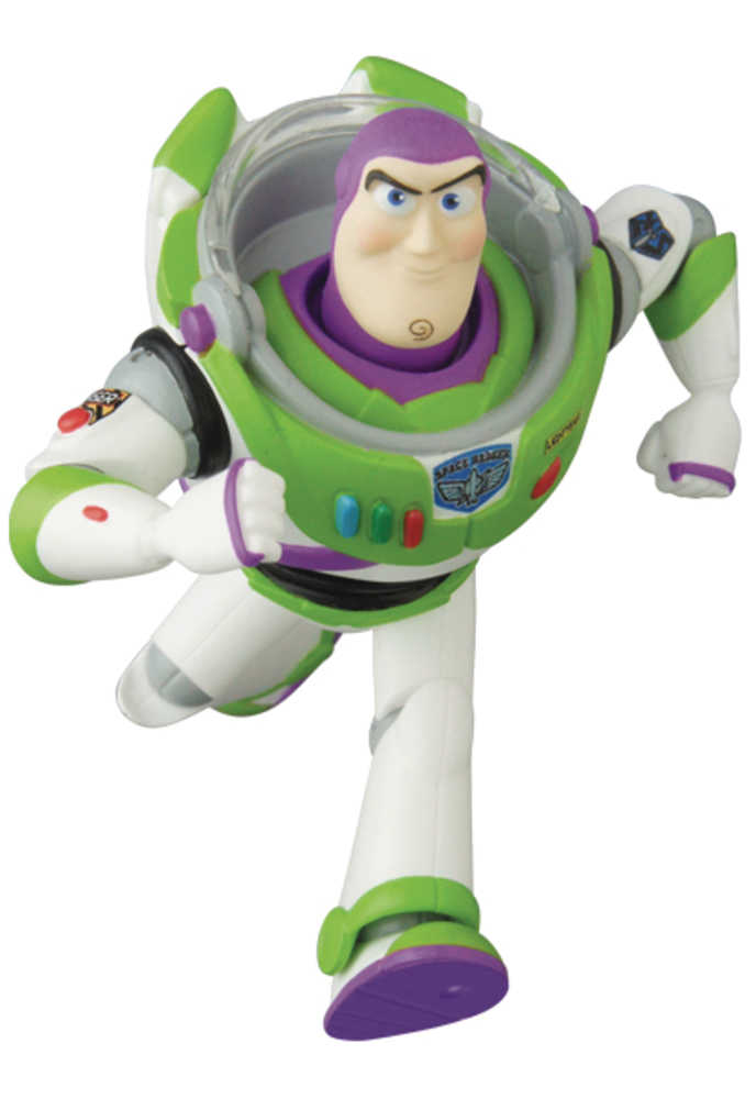 Disney Pixar Toy Story 4 Buzz Lightyear Ultra Detail Figure Figure 