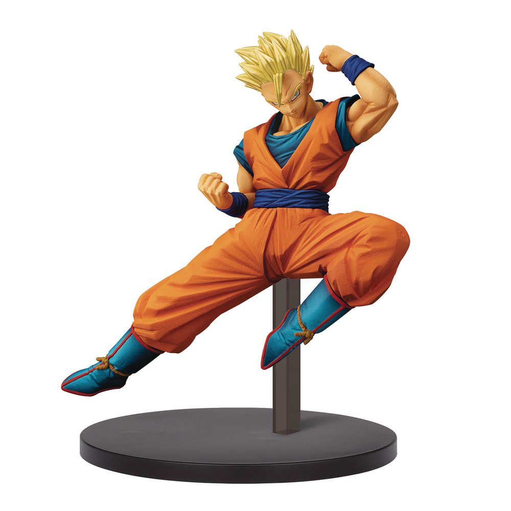 Db Super Chosenshi Retsuden V4 Super Saiyan Son Gohan Figure (C