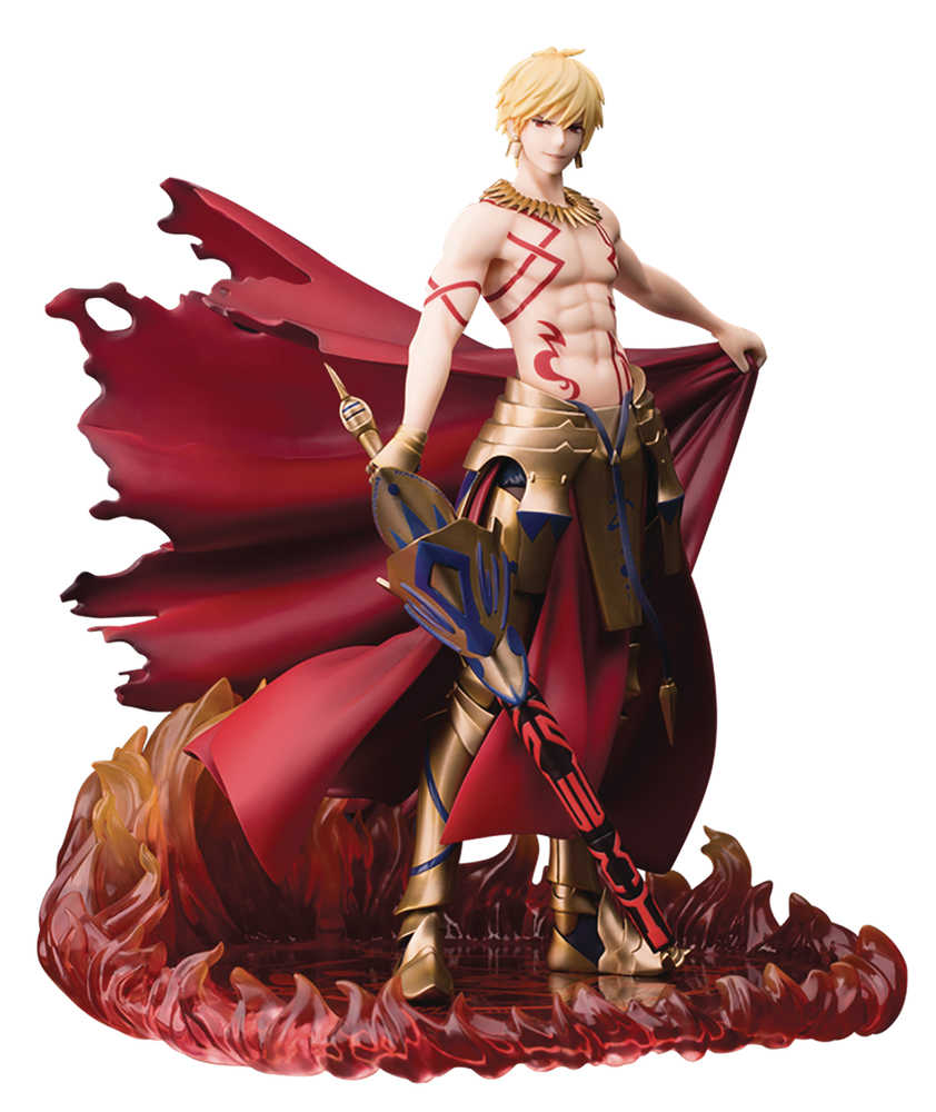 Fate Grand Order Archer Gilgamesh 1/7 PVC Figure 