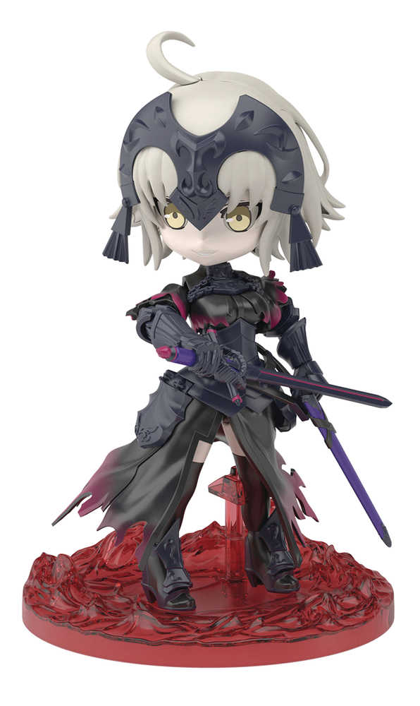 Fate Grand Order Avenger Jeanne D Arc Petitrits Model Kit (Net