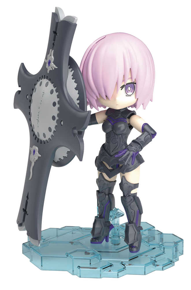 Fate Grand Order Shielder Mash Kyrielight Petitrits Model Kit