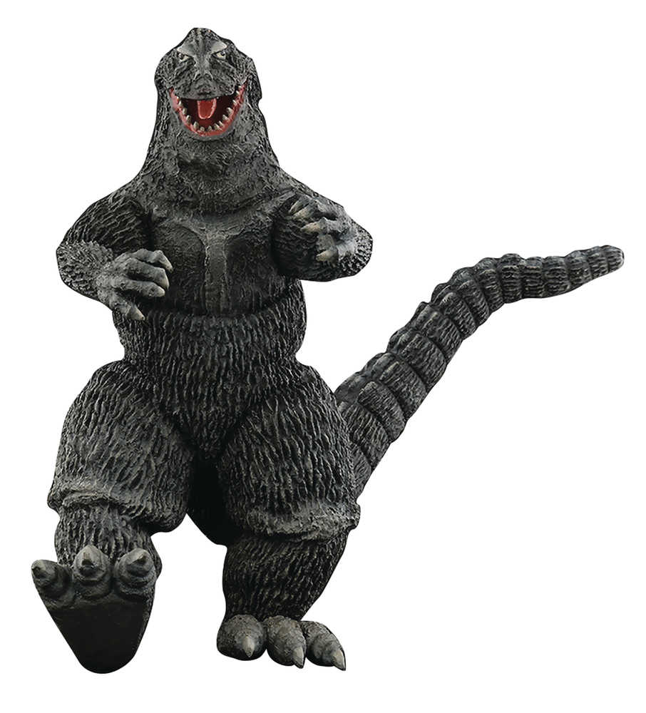 Godzilla 1962 Walking Pose 11 In PVC Statue  