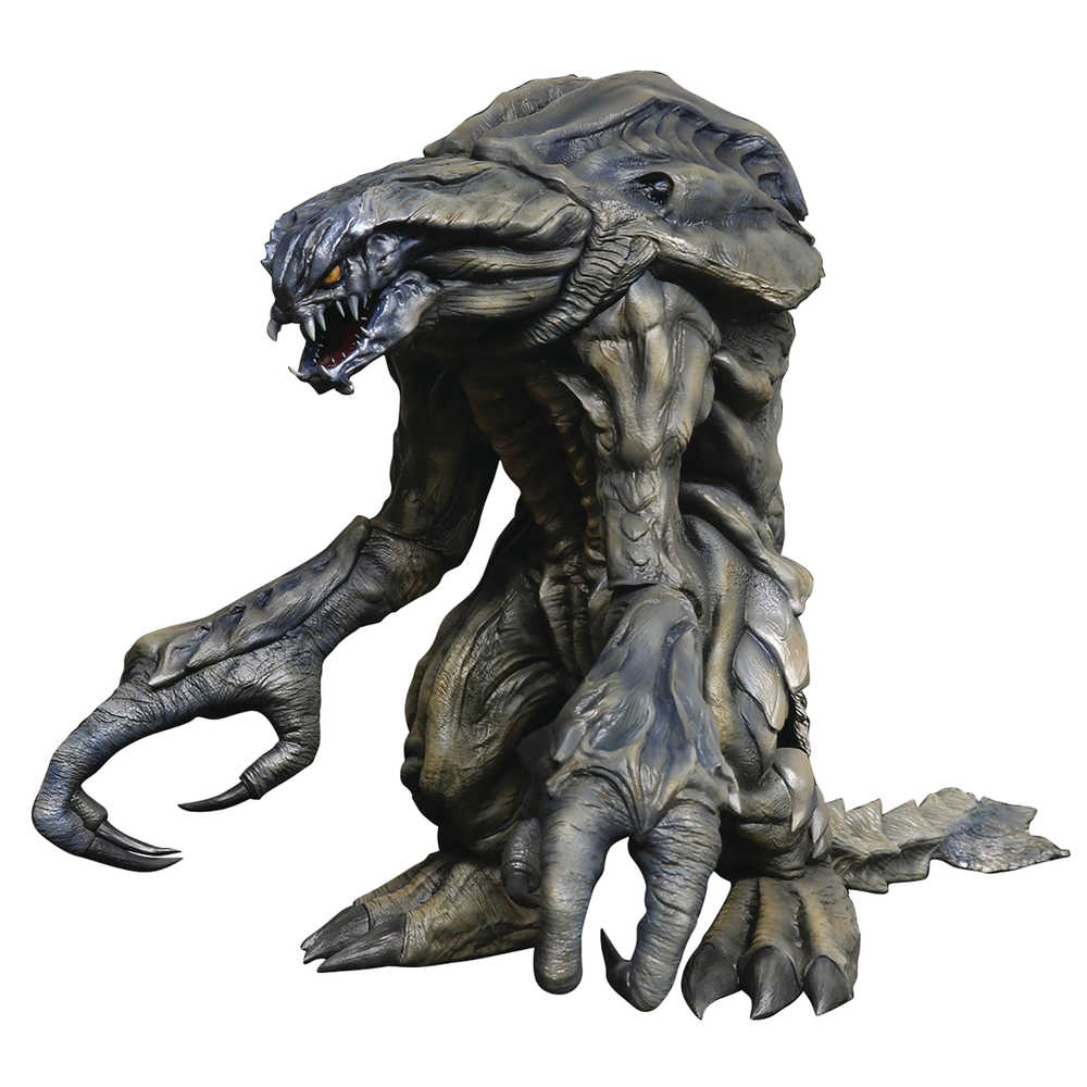 Godzilla 2000 Toho LG Kaiju Ser Orga 10 In PVC Figure  