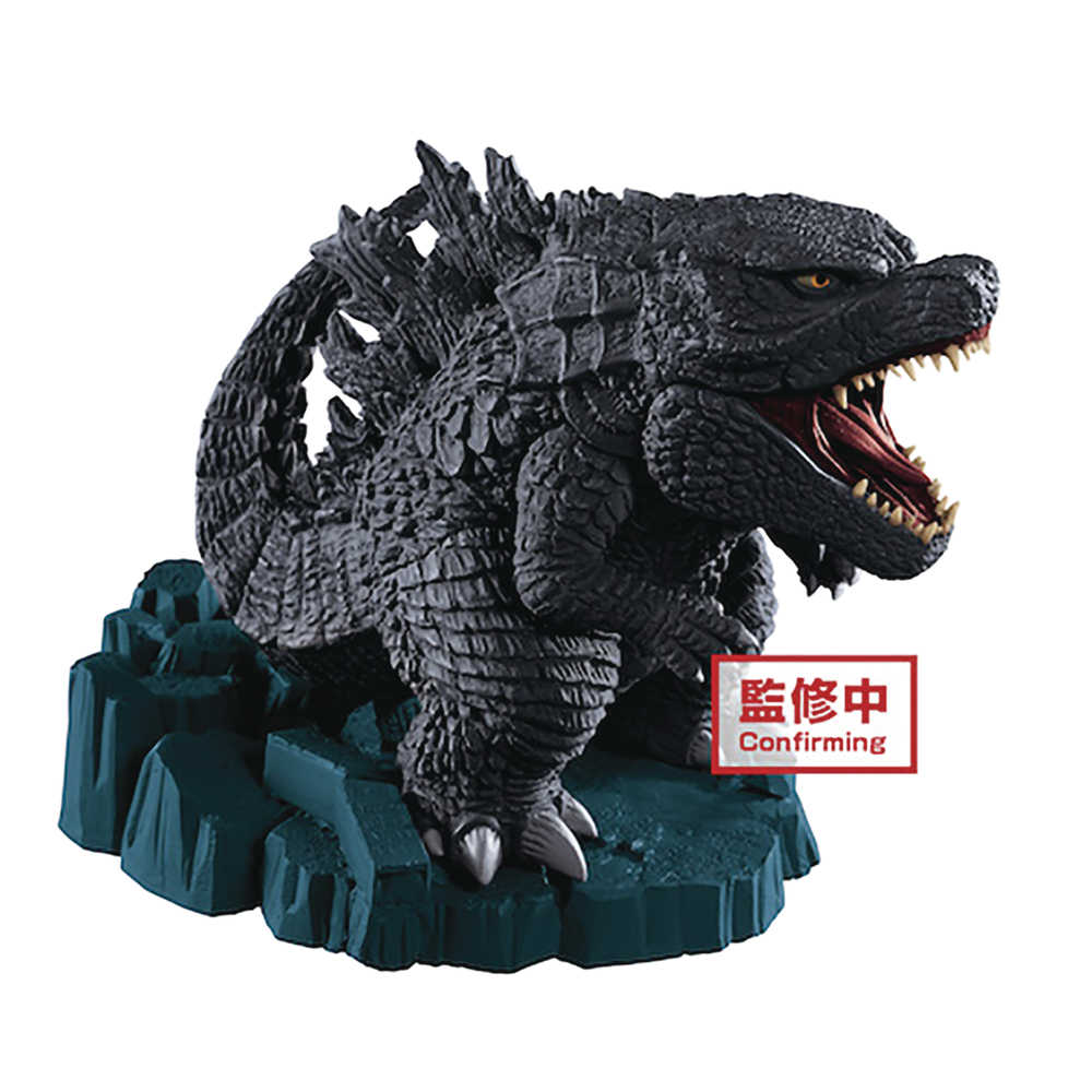 Godzilla 2019 Deformed Figure 
