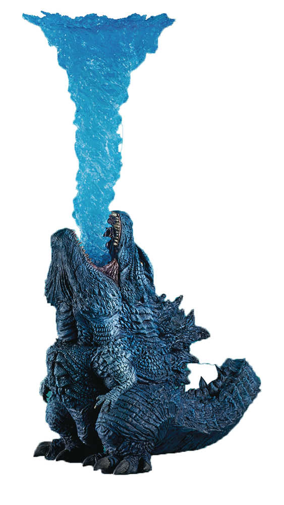 Godzilla King Of Monsters Defo Real Soft Vinyl Statue 