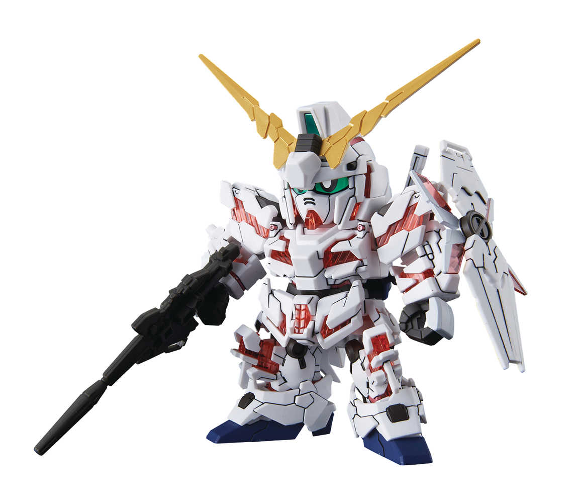 Gundam Unicorn 13 Destroy Mode Gundam Unicorn Sdgcs Model Kit