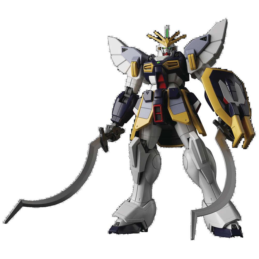 Gundam Wing 228 Gundam Sandrock Hgac 1/144 Model Kit  