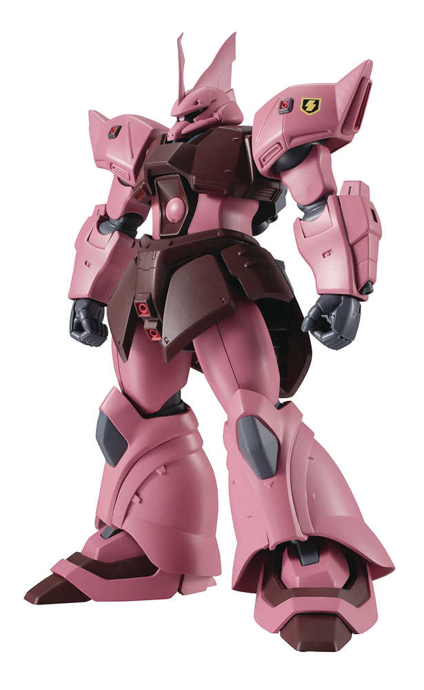 Msg Ms 14 Jg Gelgoog Jager Robot Spirits Action Figure Anime Ver  (