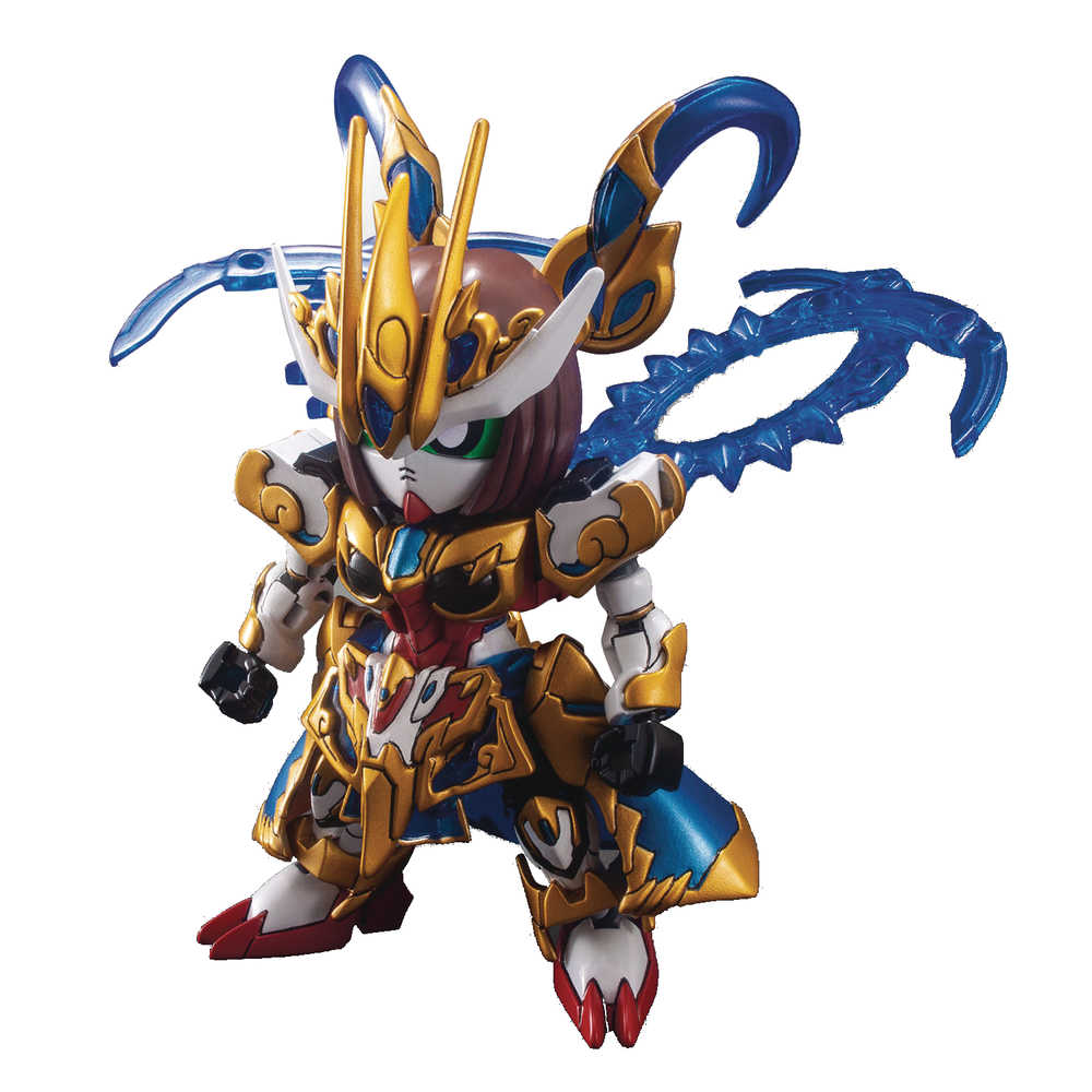Sangoku Soketsuden Sun Shangxiang Strike Rouge Sd Model Kit (N