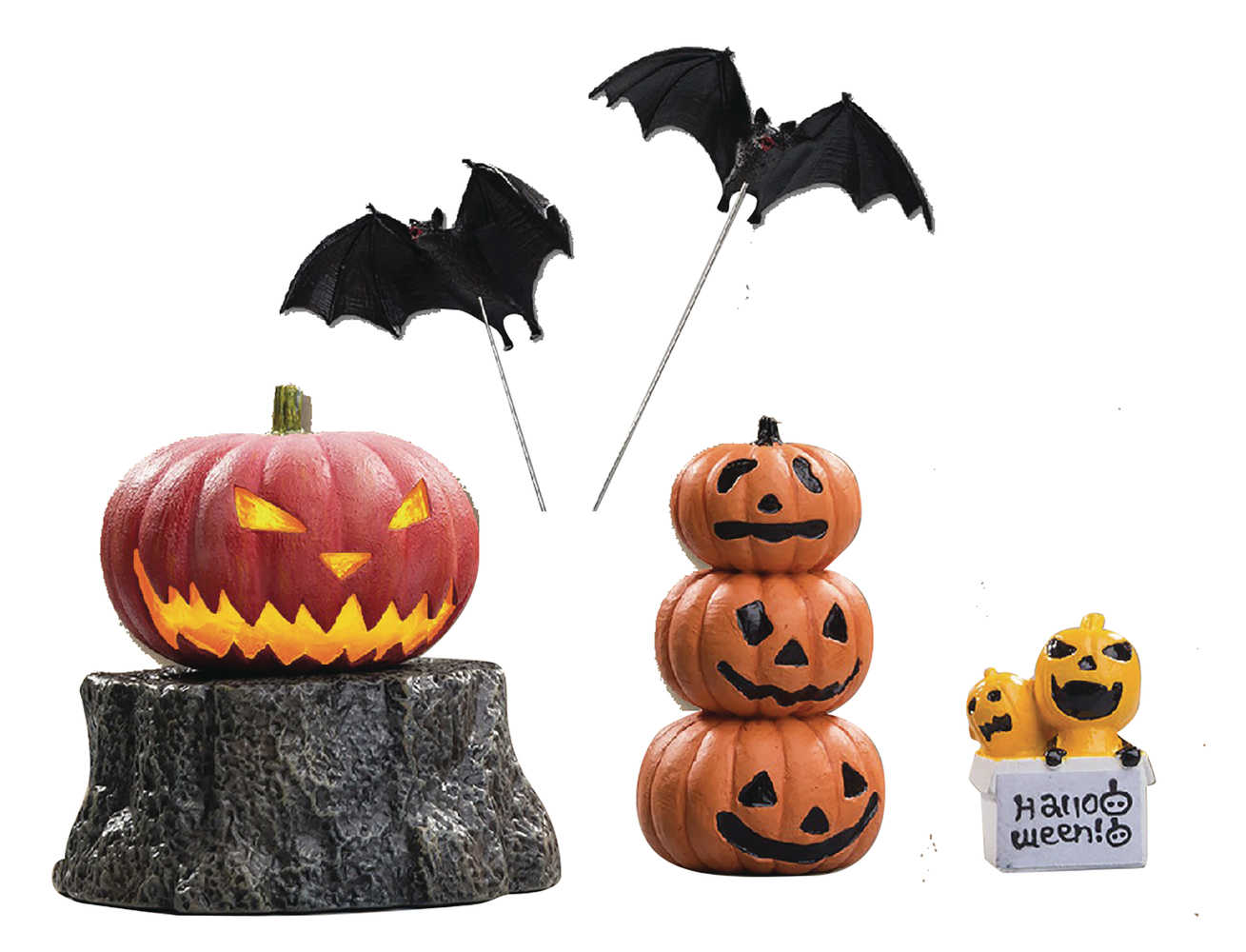 Harry Potter Ser 1/6 Halloween Accessory Pack  