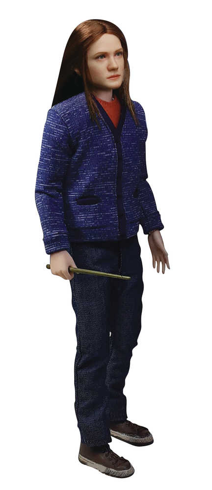 Harry Potter Series Ginnny Weasley 1/6 Action Figure Casual Wear Ver (N