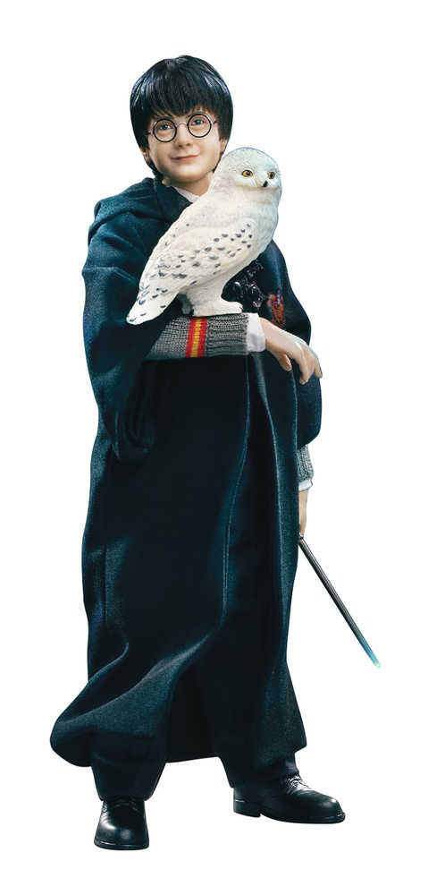 Hp Sorcerers Stone Harry Potter 1/6 Action Figure Child Halloween Ver (