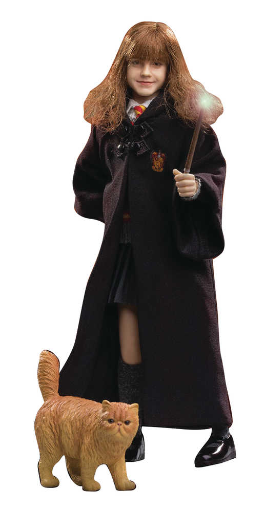 Hp Sorcerers Stone Hermione 1/6 Action Figure Child Halloween Ver 