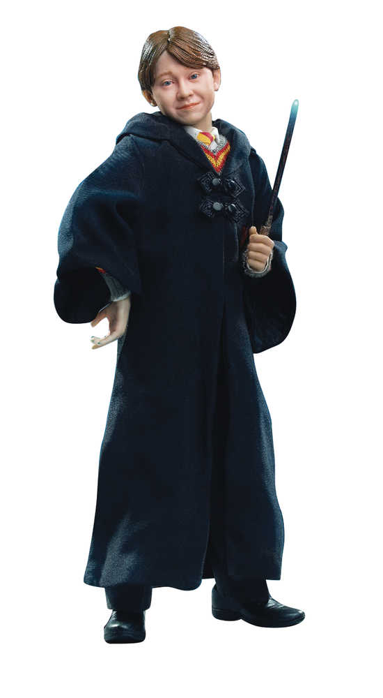 Hp Sorcerers Stone Ron Weasley 1/6 Action Figure Child Halloween Ver (N