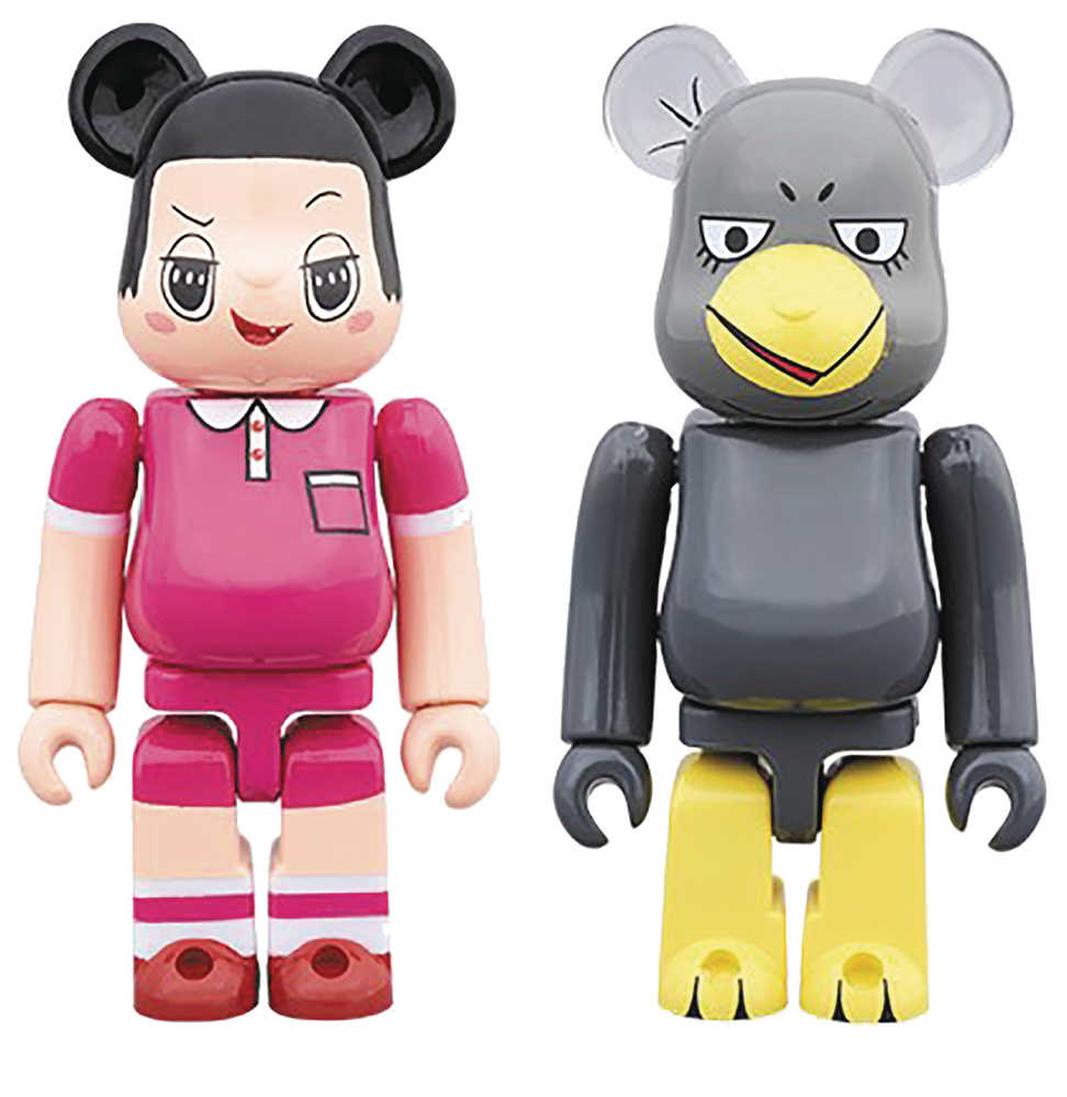 Chico Chan & Kyoe 100% Bea 2 Pk 