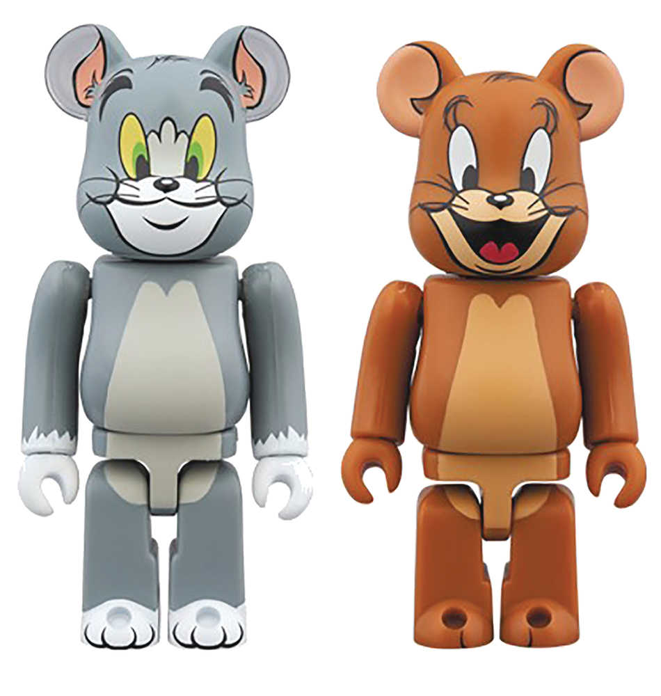 Tom & Jerry 100% Bea 2 Pk 