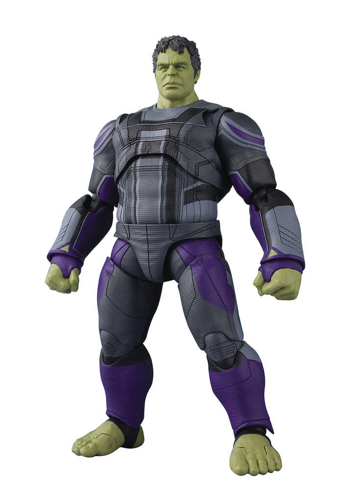 Avengers Endgame Hulk S.H.Figuarts Action Figure  