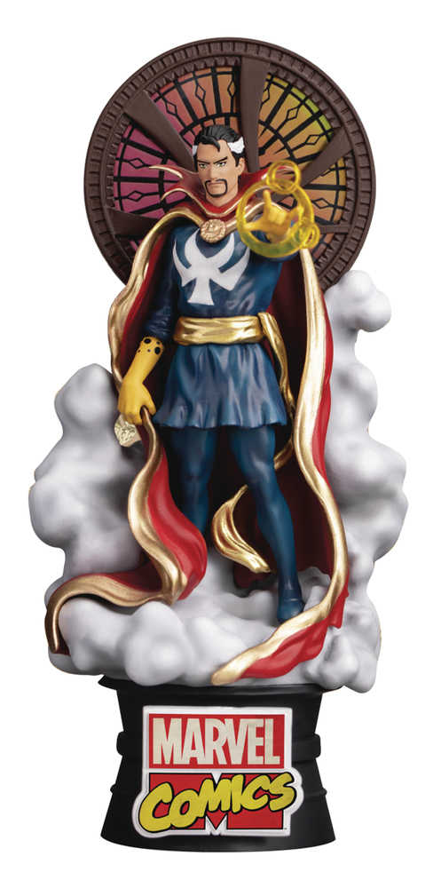 Marvel Comics Doctor Strange Ds 020 D Stage Previews Exclusive 6 In Statue (C